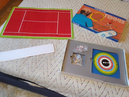 Scatola gioco vintage il - ',