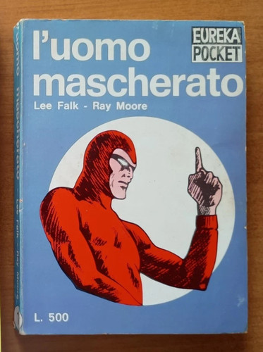 Uomo mascherato 1 - -, n.