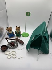 Sylvanian Families Renard Fox