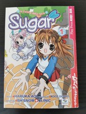 Manga SUGAR LA FATINA DELLA NEVE NR 1 - 2005