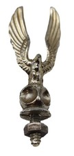 aquila moto custom ornamento
