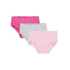 6 Pezzi Slip Bambina Ellepi 3840 in Morbido Cotone elasticizzato