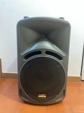 cassa amplificata professionale