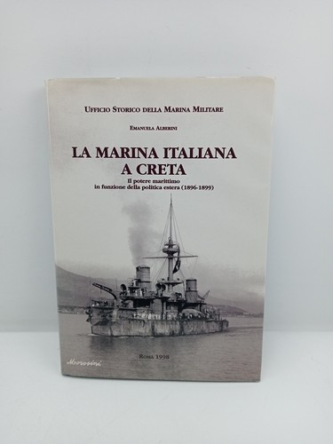 Marina italiana creta - la,