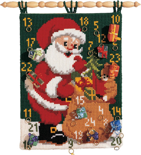 Kit calendario dell avvento - calendario, dell'avvento