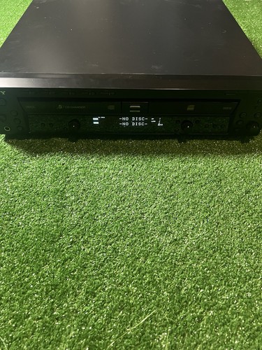 Sony rcd w500c - sony, rcd-w500c