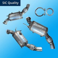 Filtro antiparticolato EU5 DPF