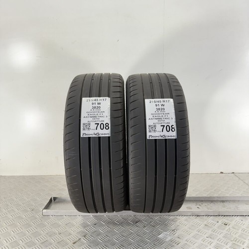 Pneumatici usati 215 r17 - pneumatici,
