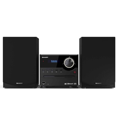 Sharp xlb517dbk mirco - xlb517dbk, sound