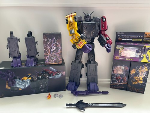 Transbots monolith xtb - monolith,