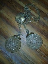 Lampada da soffitto vetro