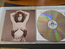 LASERDISC - janet jackson -