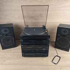 Toshiba SJ-3418 HiFi Stack