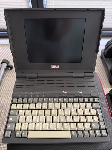 Computer portatile amstrad - computer,