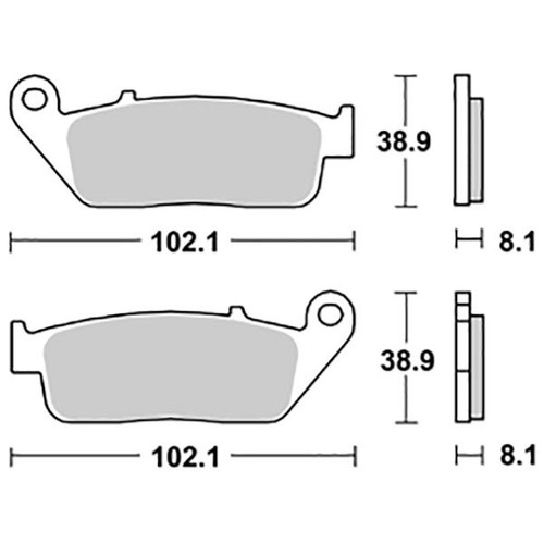 Honda abs 150 - abs, (kf13e)