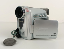 CANON MV-790E - VIDEOCAMERA - NON TESTATA - SENZA ACCESSORI