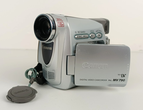Canon 790e videocamera - canon,