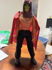 Big Jim Mattel Zorak Torpedo