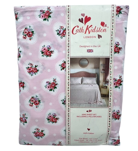 Set lenzuola king - , cath