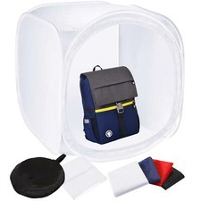 Kit tenda cubo illuminazione