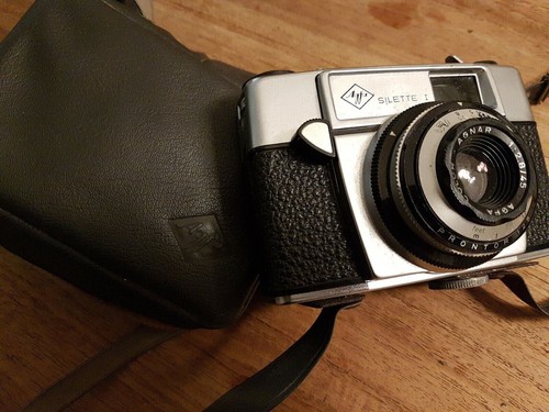 Macchina fotografica agfa - macchina,