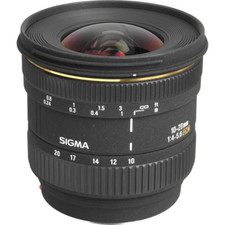 Sony Sigma Ex 10 x 20 mm