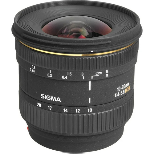Sony sigma 20 - sigma, ex