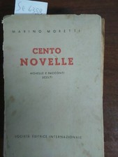 Cento novelle - Marino Moretti