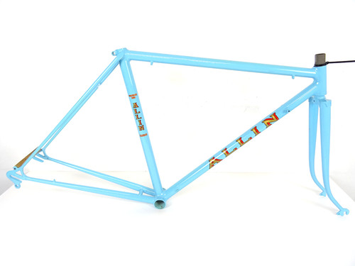 Set telaio bici corsa strada