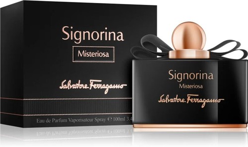 Salvatore ferragamo signorina - salvatore,