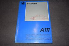 Lista ricambi catalogo ricambi