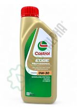 Olio motore 0w30 benzina diesel Castrol Edge Professional LongLife III 0w-30 4lt