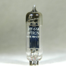 Hytron JHY 6X4/EZ90 Piastra