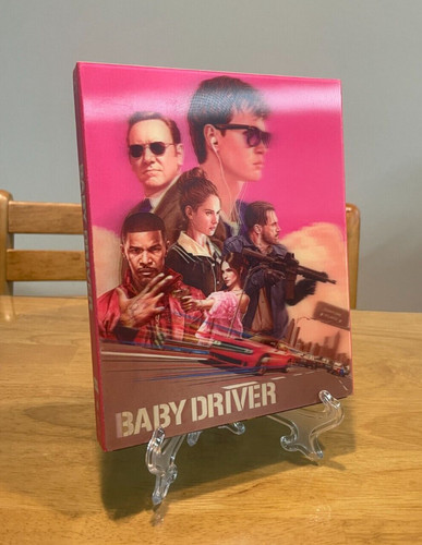 Baby driver kimchidvd - baby, |