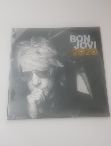 Bon jovi 2020 sigillato - 2020,