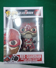 Funko POP ! 608 - BLACK WIDOW
