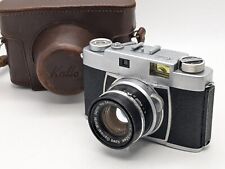 Molto Raro N Mint W/Custodia] Kowa Kallo 35F2 Rangefinder Telemetro 50mm F/2