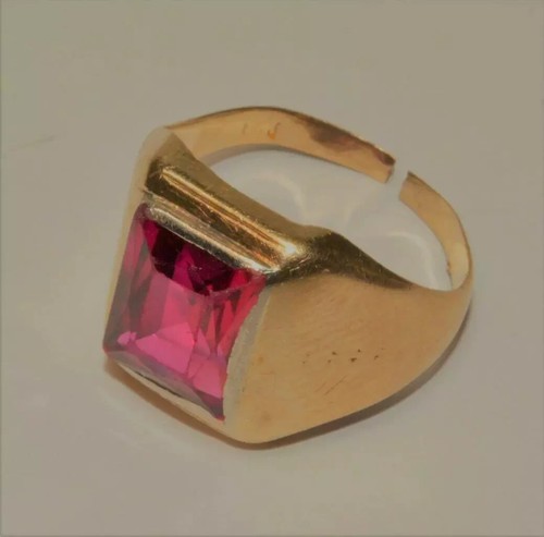 Vintage massiccio 14k oro - vintage,