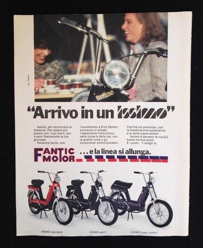 Pubblicita'Advertising