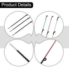 Punta superiore in fibra di