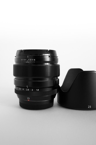 Fujifilm fujinon 23mm 1 - xf,