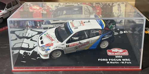 Ford focus wrc rallye - ford, #7