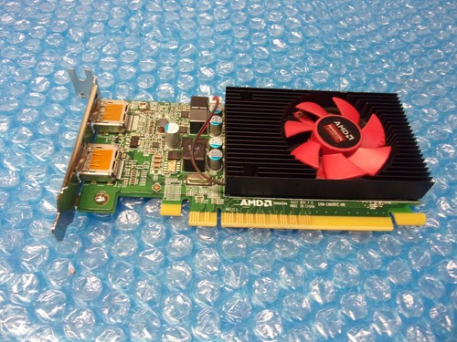 Scheda video dell - dell, radeon