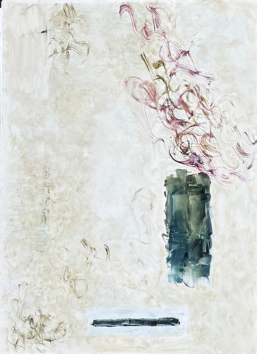 Quadro olio originale dipinto