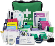 Lewis-Plast Borsa per Kit Di