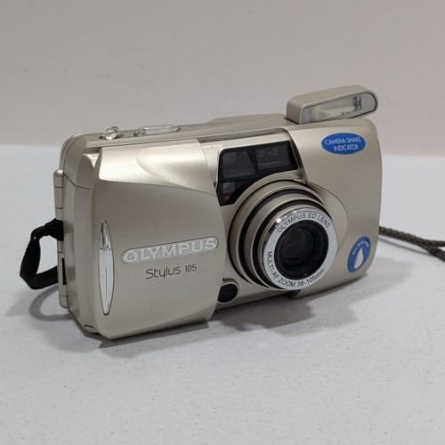 Olympus mju stylus - olympus,