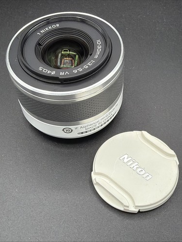 Nikon nikkor 30 - nikon, 10-30