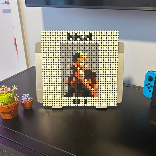 Frank ocean blonde lego - ocean,
