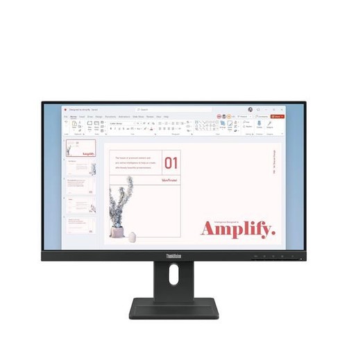 64bamat1eu thinkvision e24 - 64bamat1eu, e24-40