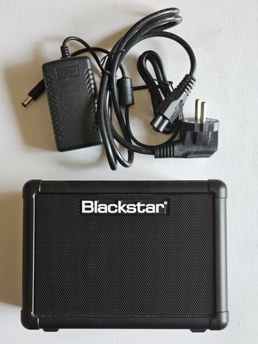 Amplificatore blackstar fly3 - amplificatore,